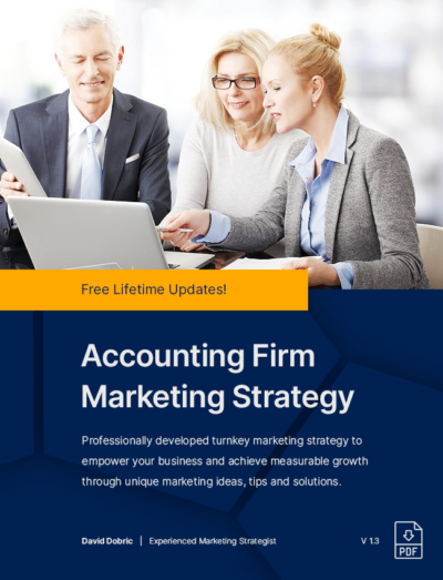 Accounting Firm Marketing Strategy, Plan, Ideas, Tips & Solutions