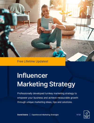 Influencer Marketing Strategy, Plan, Ideas, Tips & Solutions
