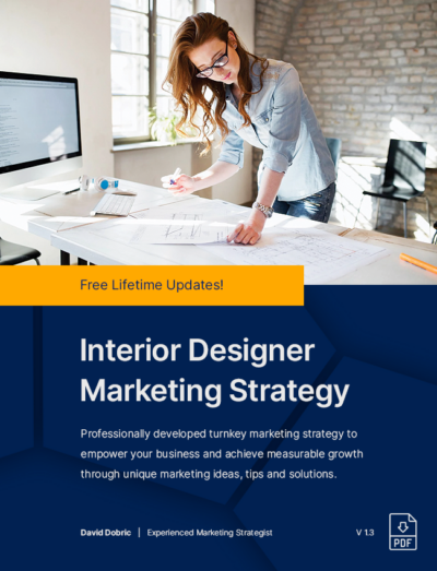 Interior Designer Marketing Strategy, Plan, Ideas, Tips & Solutions