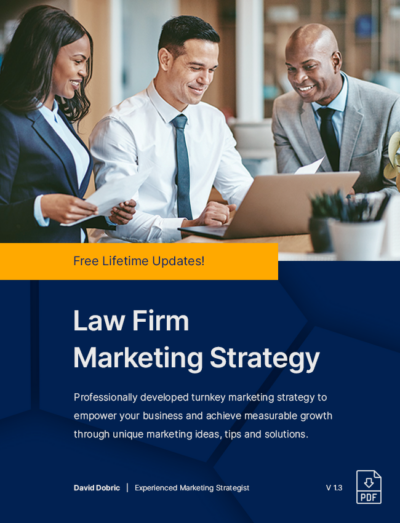 Law Firm Marketing Strategy, Plan, Ideas, Tips & Solutions