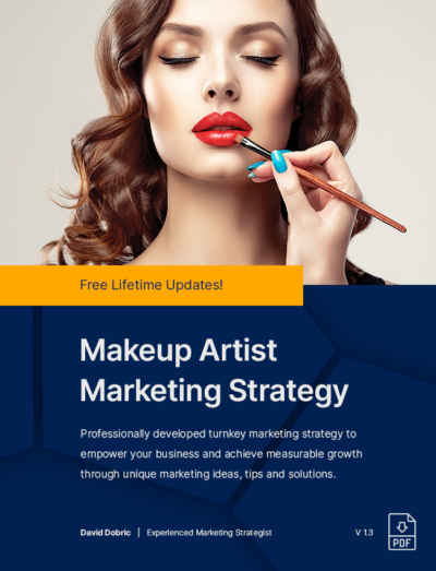Makeup Artist Marketing Strategy, Plan, Ideas, Tips & Solutions