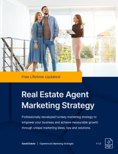 Real Estate Agent Marketing Strategy, Plan, Ideas, Tips & Solutions