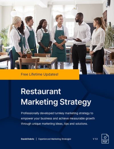 Restaurant Marketing Strategy, Plan, Ideas, Tips & Solutions