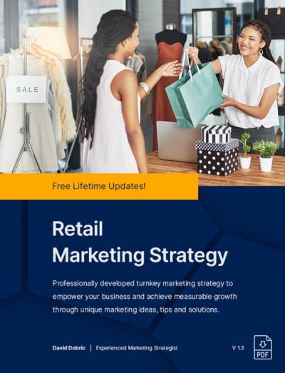 Retail Marketing Strategy, Plan, Ideas, Tips & Solutions